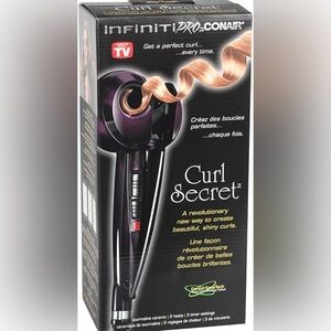 Conair INFINITIPRO by Curl Secret AS SEEN ON TV
